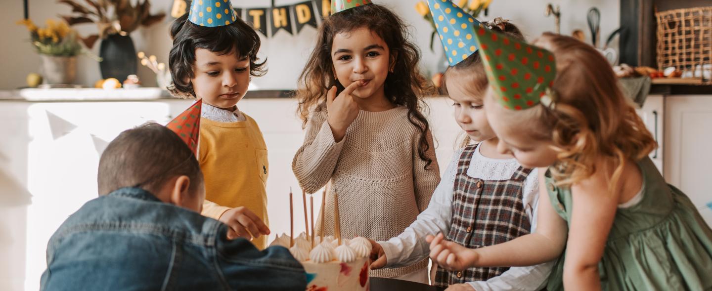 Kindergeburtstag Rezepte Kuchen