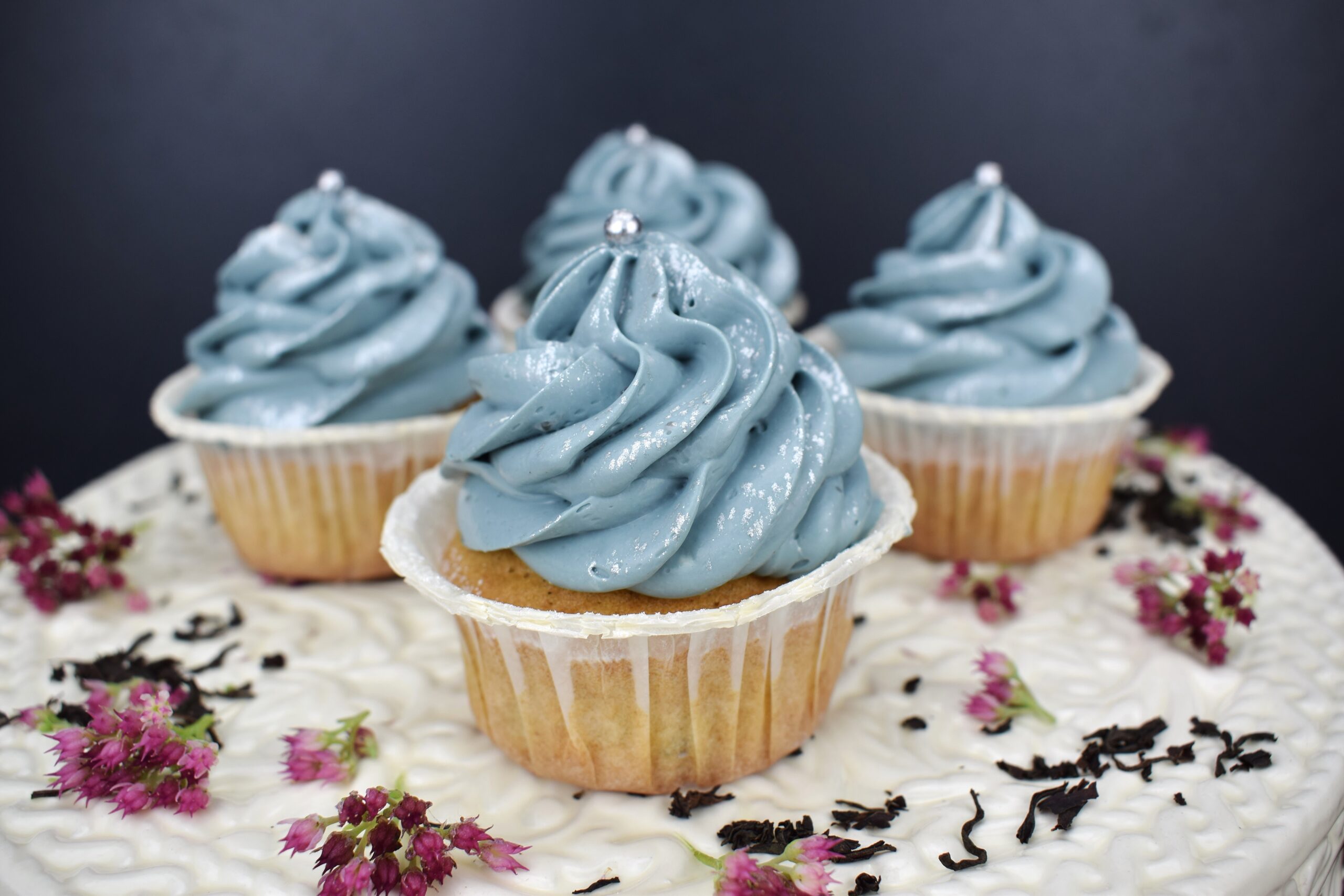 Cupcakes zum Kindergeburtstag