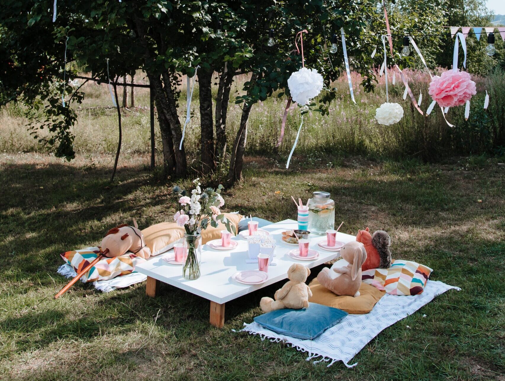 Kindergeburtstag Piñata