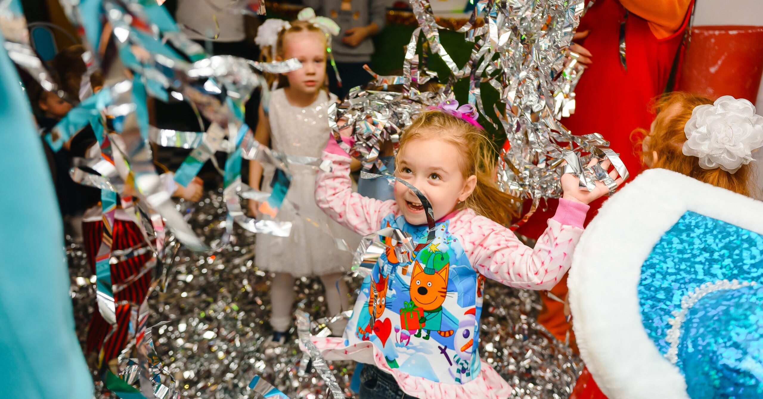 Nachhaltige Deko für Kindergeburtstag