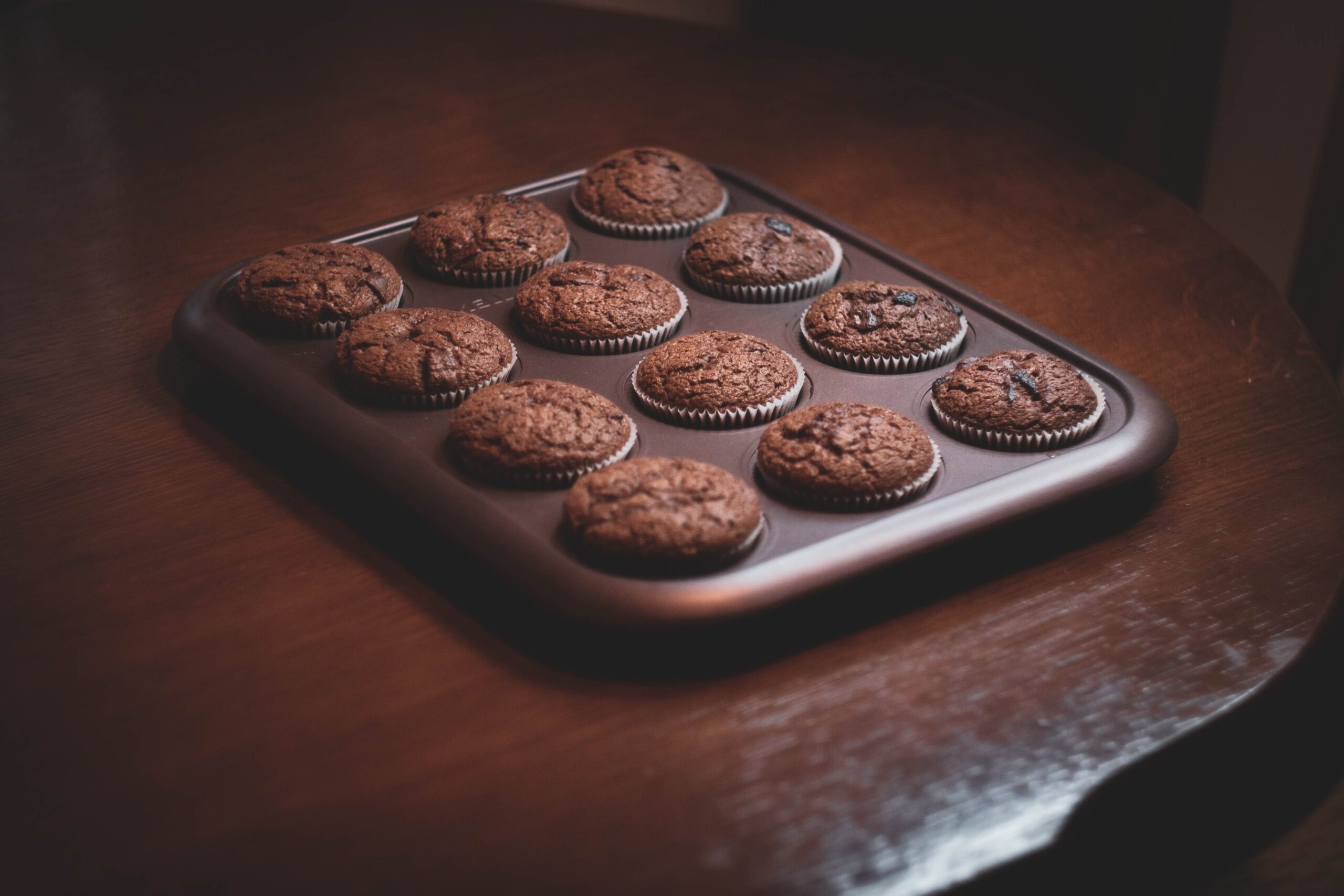 Muffin Kindergeburtstag