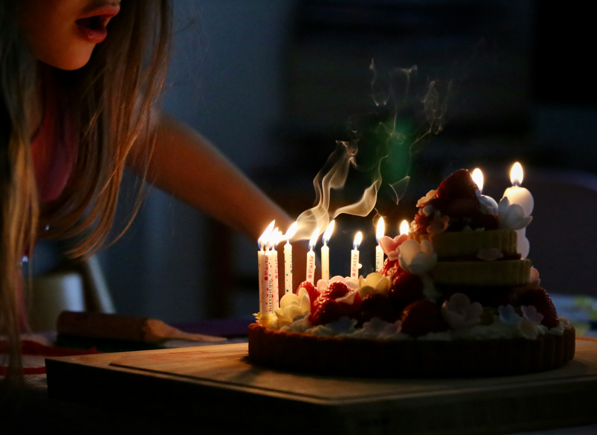 Torte Ritter-Kindergeburtstag